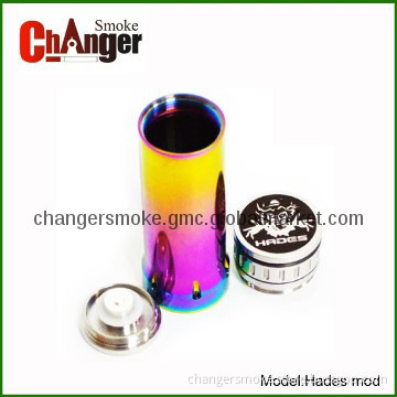 Changersmoke New Fashinable Hades Mod Clone Hades Mechanical Mod